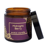 Świeca sojowa, Midnight Berry - 2