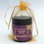 Świeca sojowa, Midnight Berry - 5
