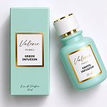 VALÉRIE PHERO GREEN INFUSION 50 - Ekskluzywne feromony damskie. Świeżość Owoców i Orientalna Elegancja - 6