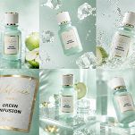 VALÉRIE PHERO GREEN INFUSION 50 - Ekskluzywne feromony damskie. Świeżość Owoców i Orientalna Elegancja - 5