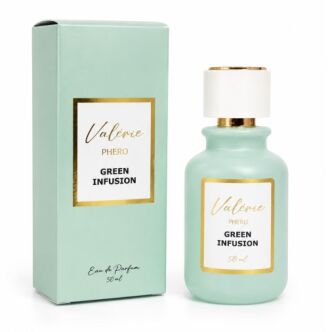 VALÉRIE PHERO GREEN INFUSION for women 50ml