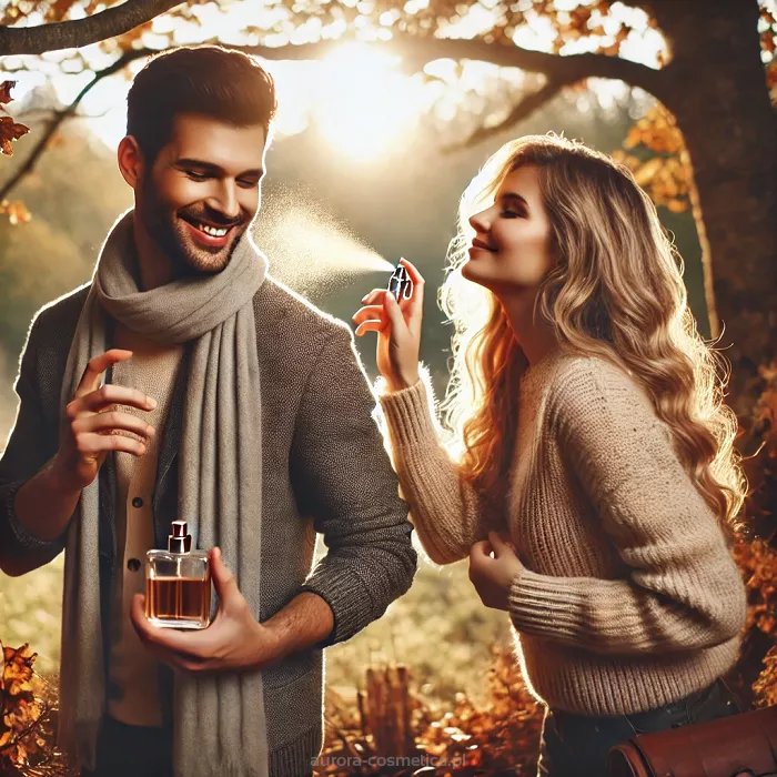 Trendy w męskich i damskich perfumach na jesień 2024 !