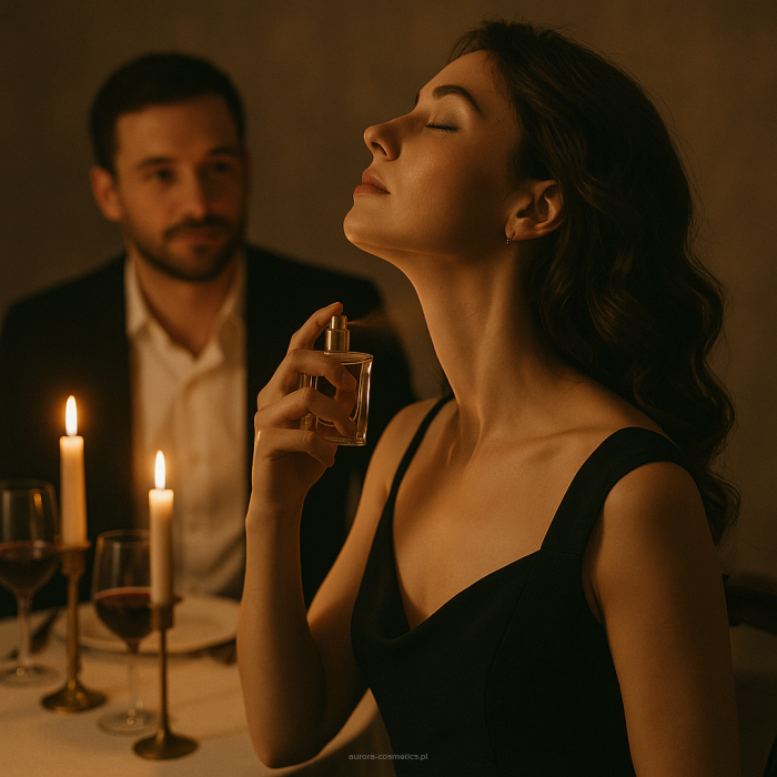 Perfumy jako forma uwodzenia: jakie nuty działają najbardziej zmysłowo?